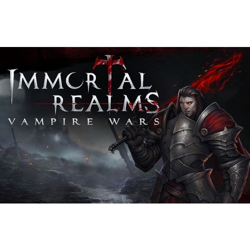 Игра KALYPSO MEDIA Immortal Realms: Vampire Wars, для ПК, регион: Россия,СНГ, RUS (интерфейс и субтитры)