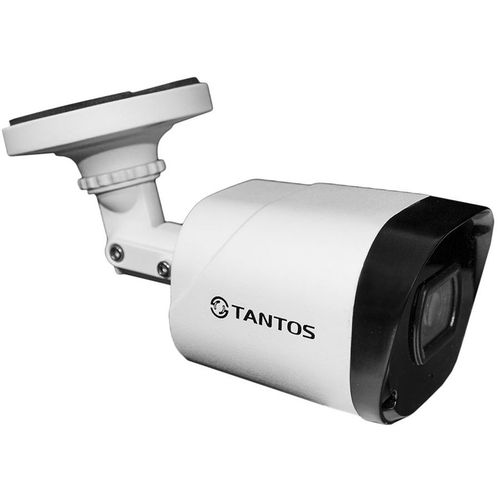 Камера видеонаблюдения аналоговая TANTOS TSc-P5HDf, 2592х1944 pix, 2.8 мм, белый [00-00157590]
