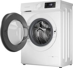 Стиральная машина KUPPERSBERG High-Tech WM 420 WW, 6кг, с паром, инверторная