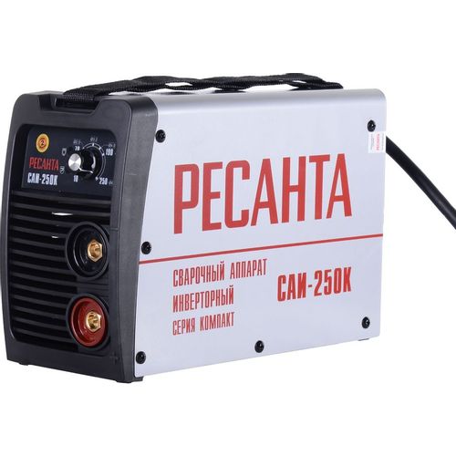 Сварочный аппарат Ресанта САИ-250К, инвертор [65/38]