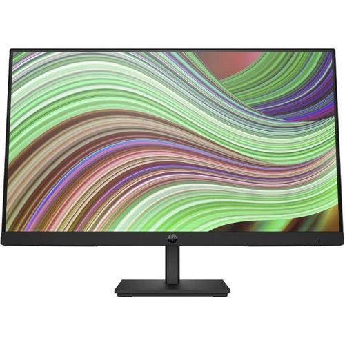 23.8" Монитор HP P24v G5, 1920x1080, VA, 75Гц, 1хHDMI, черный [64w18as]