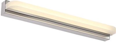 Светильник Escada 10224/1LED, 9Вт, 4000К, хром/белый – купить в ...