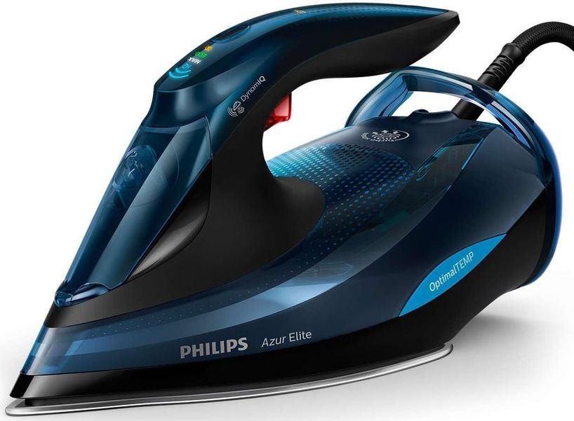 Утюг Philips GC5034/20,  3000Вт,  темно-синий/черный