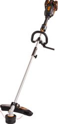 Триммер электрический WORX WG186E.1, 20В, 4Ач, с ЗУ