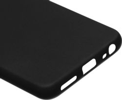 Чехол (клип-кейс) BORASCO 71747, для Infinix Smart 7, черный