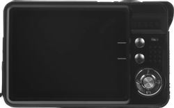 Цифровой компактный фотоаппарат Rekam iLook S990i, черный