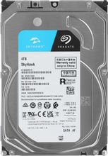Изображение товара Жесткий диск Seagate Skyhawk ST4000VX015 4ТБ для видеонаблюдения