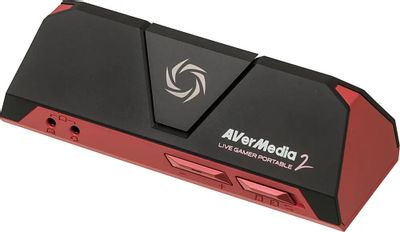 AVerMedia LIVE GAMER PORTABLE 2