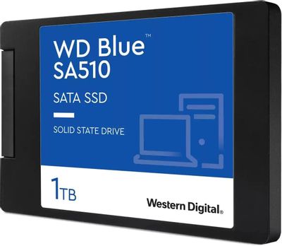 Wd blue 2.5 ssd top
