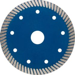 Алмазный диск FIT 37347, 125мм, по бетону, кирпичу, камню
