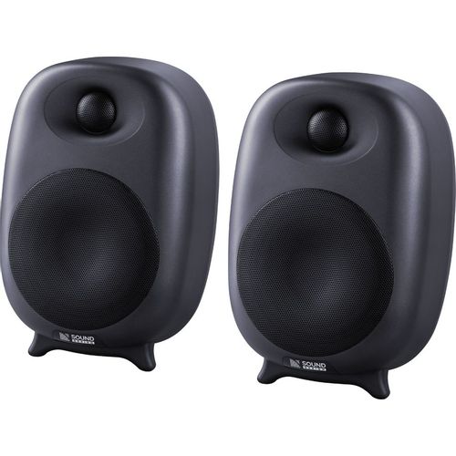 Колонки Bluetooth Defender Melis, 2.0, черный [65921]