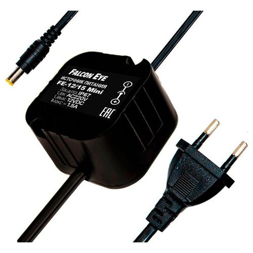 Блок питания AC/DC Falcon Eye FE-12/15 Mini 12В