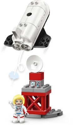 Lego duplo space best sale