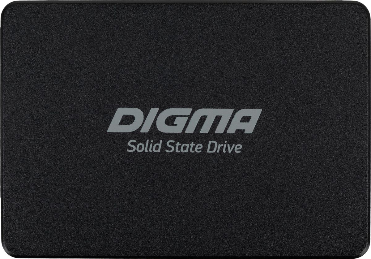 SSD накопитель Digma Run Y2 DGSR2128GY23T 128ГБ