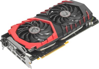 MSI NVIDIA GeForce GTX 1070Ti GeForce GTX 1070 Ti GAMING 8G 8 GDDR5 Ret M00168765