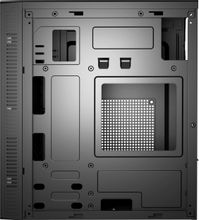 Корпус mATX BLOODY BD-CC101F,  черный