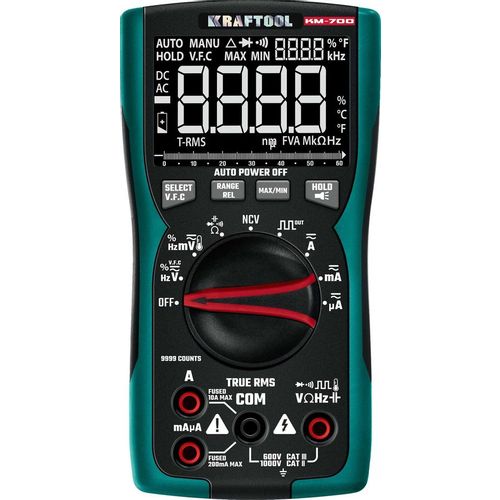 Мультиметр Kraftool KM-700 [59852]