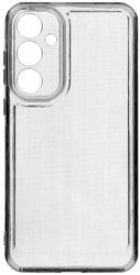 Чехол (клип-кейс) ZIBELINO Ultra Thin Case, для Samsung Galaxy A55, прозрачный