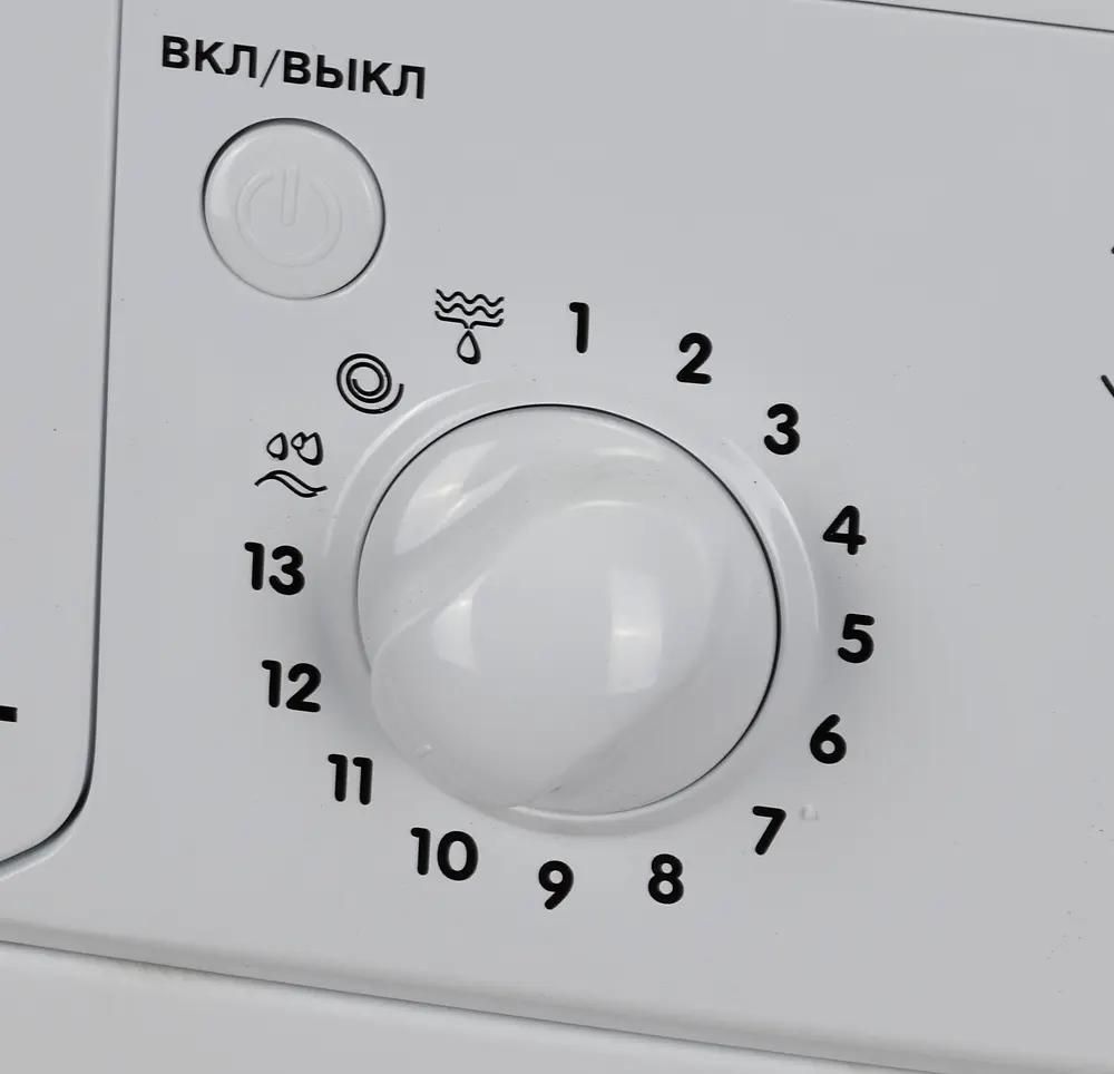 Ответы на вопросы о товаре стиральная машина Indesit EcoTime IWSD 6105 B  CIS.L, с фронтальной загрузкой, 6кг, 1000об/мин (629512) в  интернет-магазине СИТИЛИНК