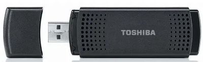 Беспроводной USB-адаптер Toshiba WLM-20U2
