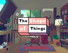 Изображение товара Игра MAPLE WHISPERING LIMITED The Shape of Things для ПК с русской локализацией