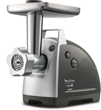Мясорубка Moulinex ME688832, черный