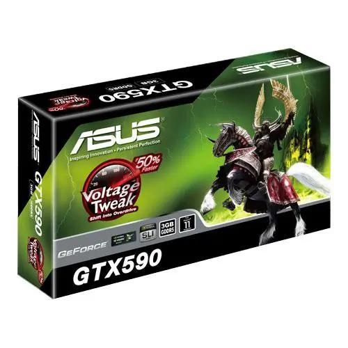 Asus gtx 590 top