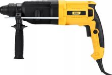 Изображение товара Перфоратор Deli DL-DC26-E1 мощность 800 Вт SDS-plus для строительных работ
