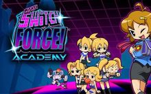 Изображение товара Игра WAYFORWARD Mighty Switch Force! Academy для ПК цифровое издание