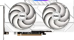 Изображение товара Видеокарта Sapphire AMD Radeon RX 9060XT 11350-02-20G PURE AMD RADEON RX 9060 XT GAMING OC 16GB DUAL 16ГБ PURE, GDDR6, OC, Ret Изображение товара Видеокарта Sapphire AMD Radeon RX 9060XT 11350-02-20G PURE AMD RADEON RX 9060 XT GAMING OC 16GB DUAL 16ГБ PURE, GDDR6, OC, Ret