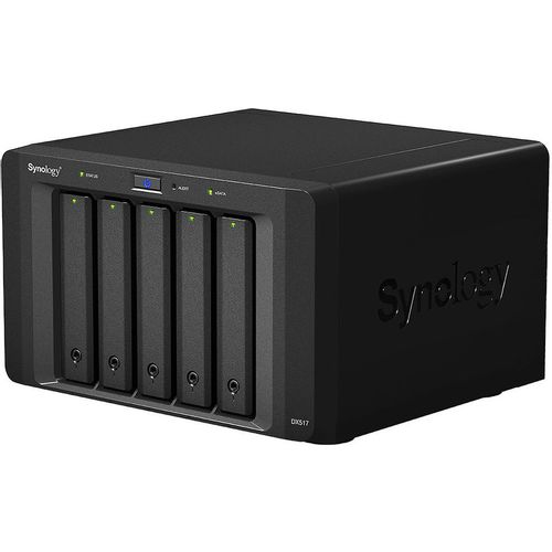 Модуль расширения SYNOLOGY DX517, 5-bay, настольный