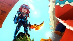 Игра Nintendo Monster Hunter Stories Collection EU, для Nintendo Switch, регион: Россия