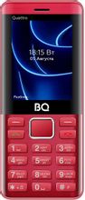 Изображение товара Телефон BQ Quattro 2453 2.4 TN 4 SIM флешка microSD 64GB FM радио