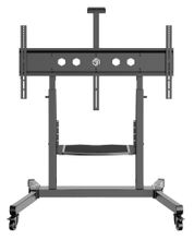 Изображение товара Стойка для телевизора ONKRON TS1991 50-100 дюймов наклон напольный черный