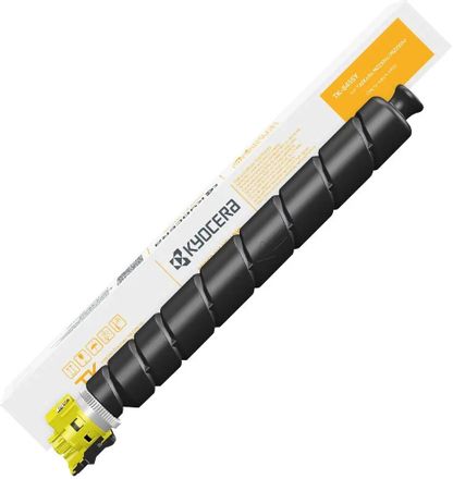 Картридж Kyocera TK-8455Y, желтый / 1T0C2MANL0