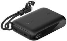 Изображение товара Внешний аккумулятор (Power Bank) Belkin BPB027hqBK,  10000мAч,  черный