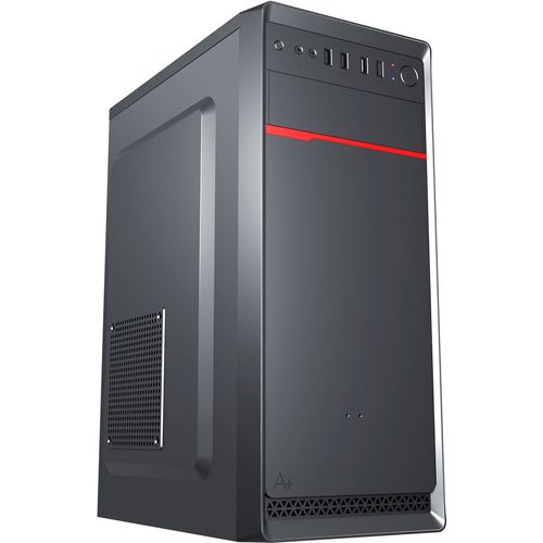 Корпус ATX Digma DCC-MD302, Midi-Tower, без БП, черный — цена и наличие Корпус ATX Digma DCC-MD302, Midi-Tower, без БП, черный