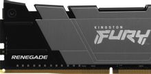 Оперативная память Kingston Fury Renegade Black KF432C16RB12K2/32 DDR4 -  2x 16ГБ