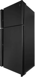 Холодильник двухкамерный Hitachi R-V660PUC7-1 BBK инверторный
