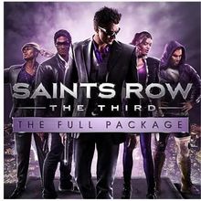 Изображение товара Игра Nintendo Saints Row The Third The Full Package EU для Nintendo Switch цифровая версия