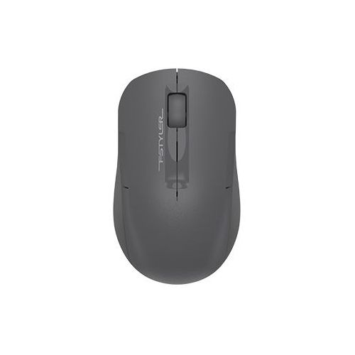 Мышь беспроводная A4TECH Fstyler FG15CS Air2, радио, оптическая, USB, 1200dpi, серый