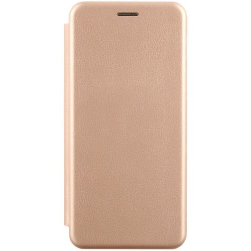 Чехол (флип-кейс) ZIBELINO Book, для Honor X8c, золотистый [zb-hon-x8c-gld]