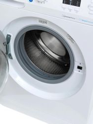 Стиральная машина Indesit Innex BWSA 6109 WSV RU, 6кг, с паром, инверторная