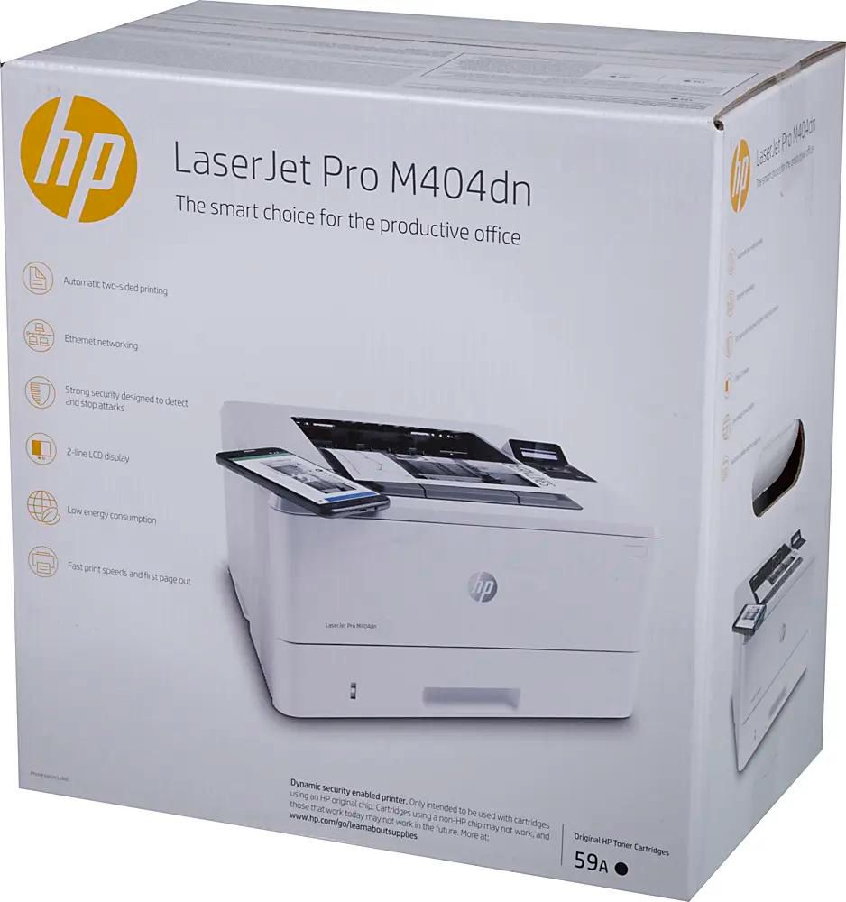 Hp Laserjet Pro M404dn Купить