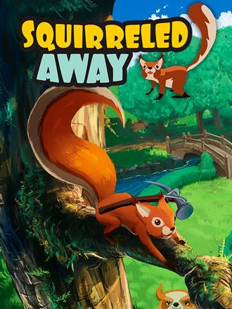 Игра THQ NORDIC Squirreled Away, для  ПК,  регион: Россия,СНГ,  английская версия
