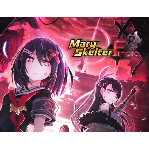 Игра IDEA FACTORY INTERNATIONAL Mary Skelter Finale, для ПК, регион: Россия,СНГ, английская версия
