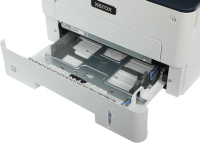 Характеристики МФУ лазерный Xerox WorkCentre B235DNI черно-белая печать ...