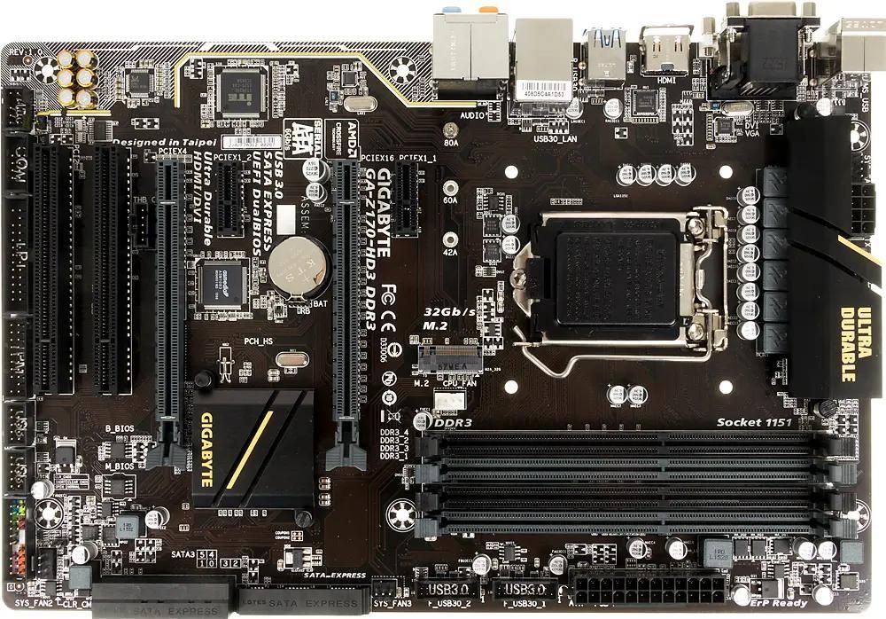 Z170 ddr3 hotsell