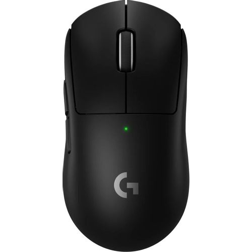 Мышь беспроводная Logitech G Pro X Superlight 2, игровая, радио, оптическая, USB, 32000dpi, черный [910-006632]
