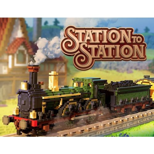 Игра PRISMATIKA Station to Station, для ПК, регион: Россия, RUS (интерфейс и субтитры)